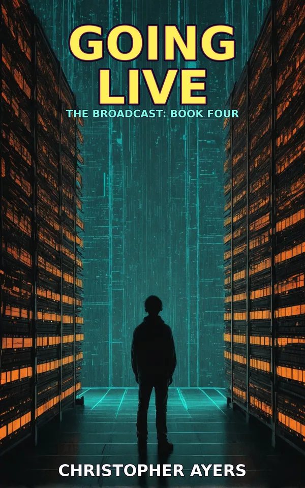 Going Live cover