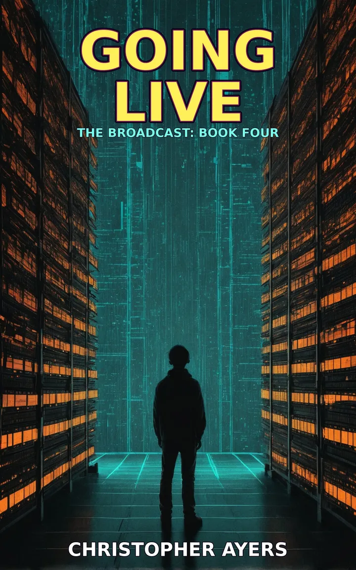 Going Live cover