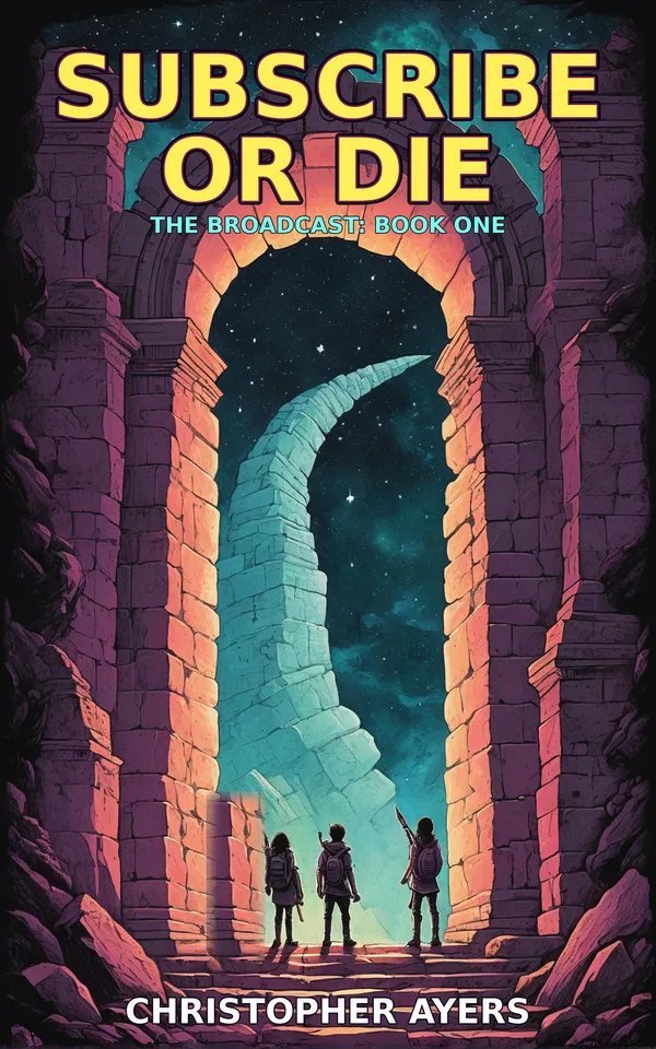 Subscribe or Die cover