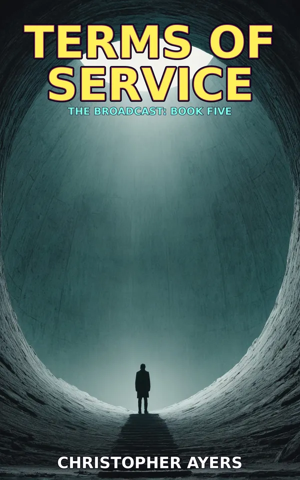 Terms of Service cover