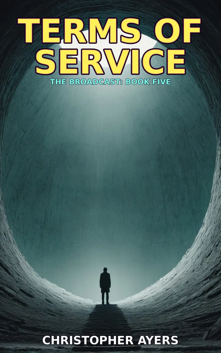 Terms of Service cover